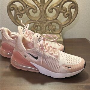 Nike Air Max 270 Light Soft Pink/Pink
